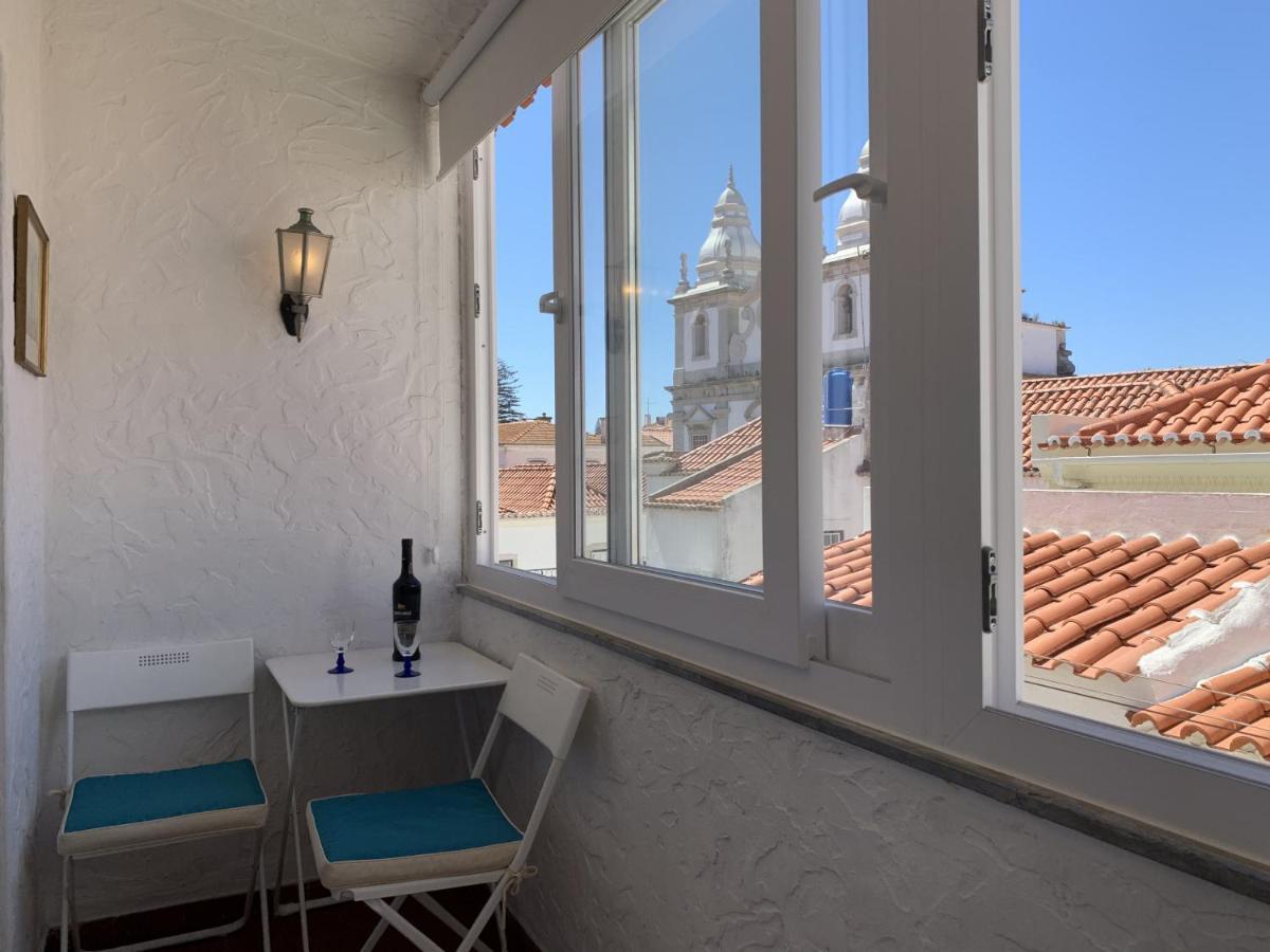 Relaxing Apartment In The Heart Of Cascais Buitenkant foto