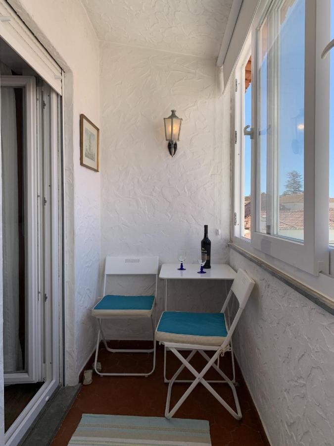Relaxing Apartment In The Heart Of Cascais Buitenkant foto