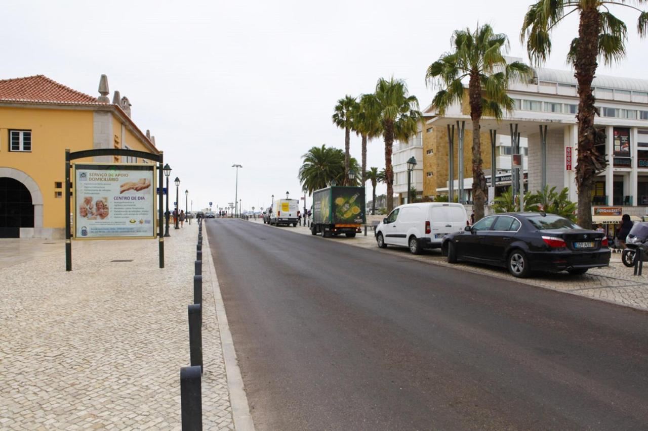 Relaxing Apartment In The Heart Of Cascais Buitenkant foto