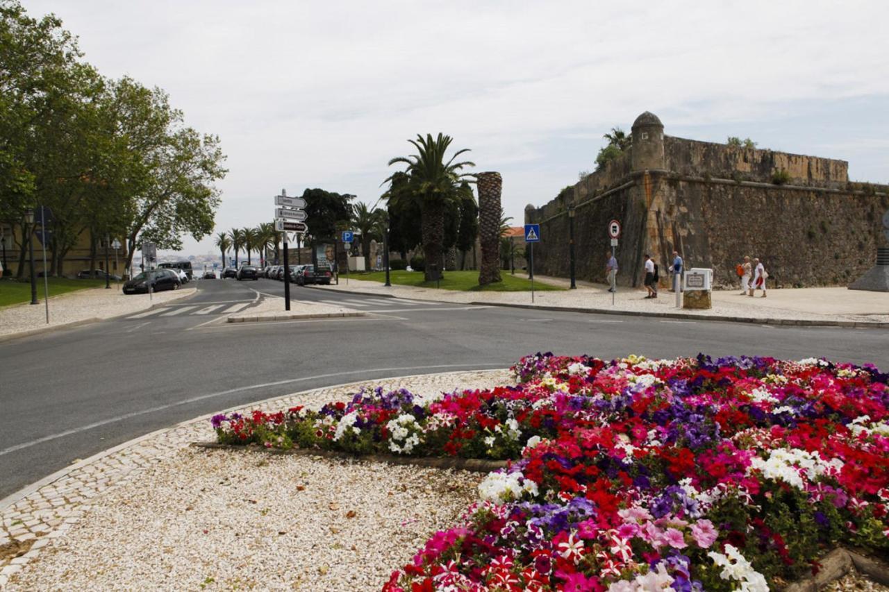 Relaxing Apartment In The Heart Of Cascais Buitenkant foto