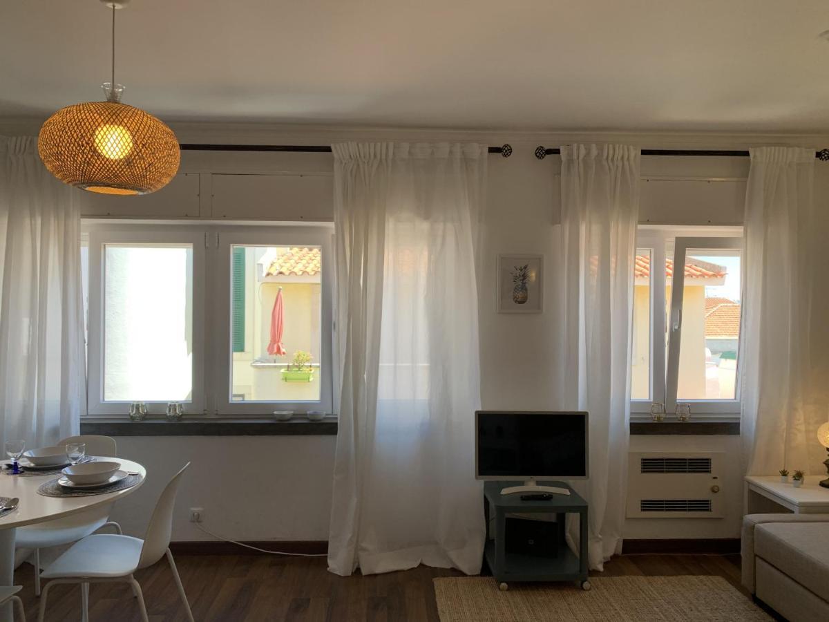 Relaxing Apartment In The Heart Of Cascais Buitenkant foto