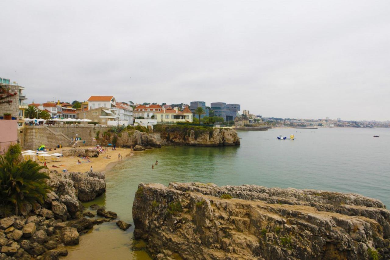 Relaxing Apartment In The Heart Of Cascais Buitenkant foto