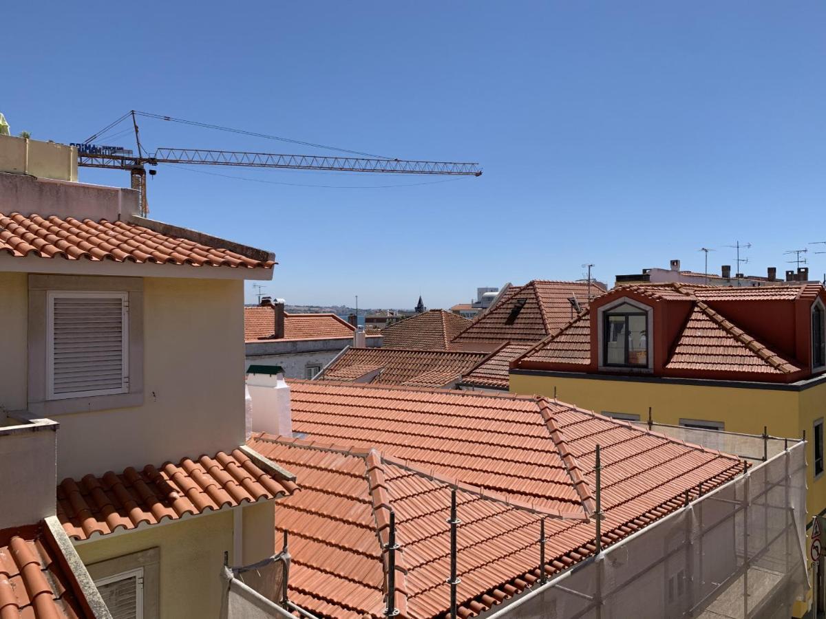 Relaxing Apartment In The Heart Of Cascais Buitenkant foto