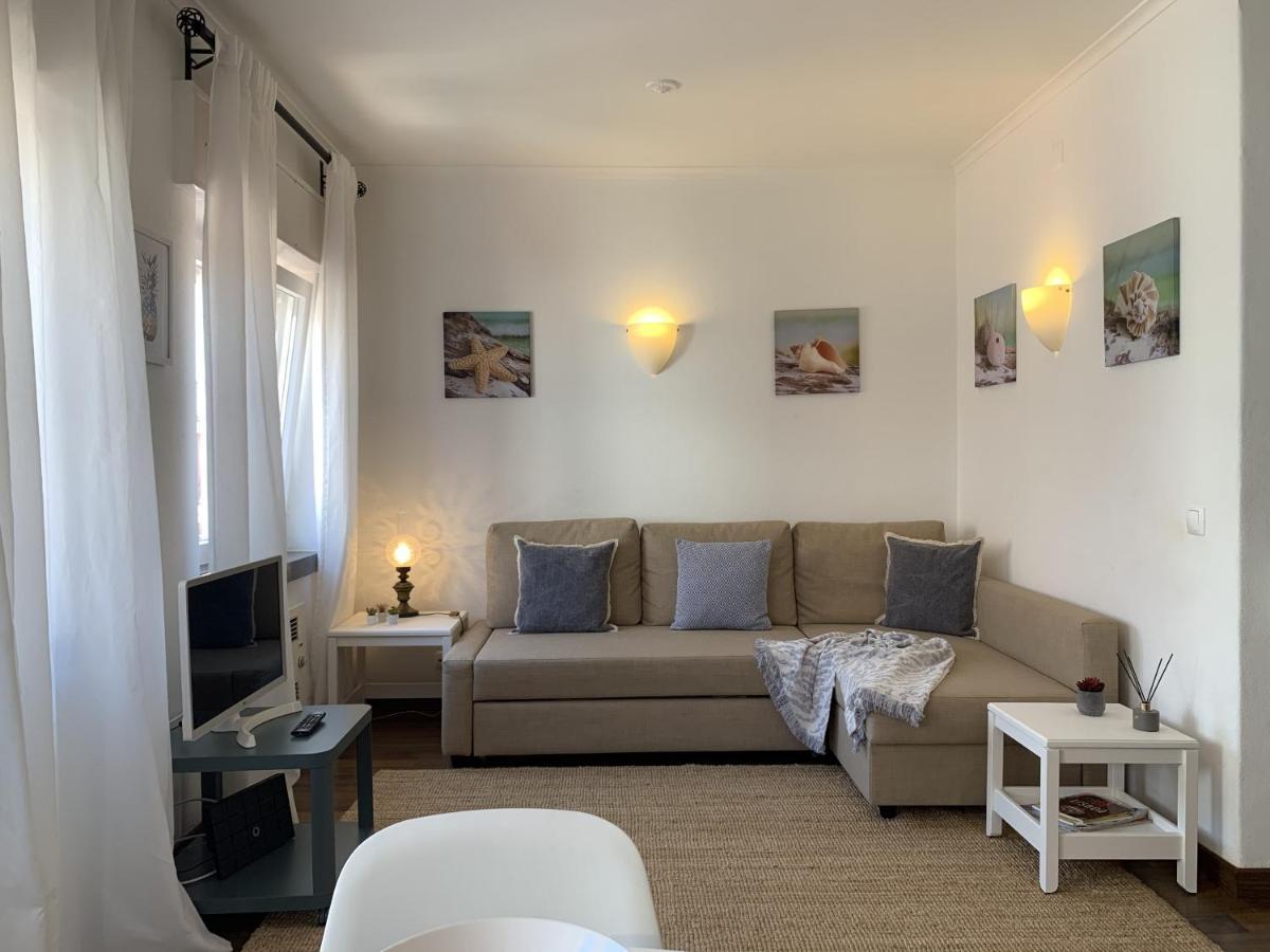 Relaxing Apartment In The Heart Of Cascais Buitenkant foto