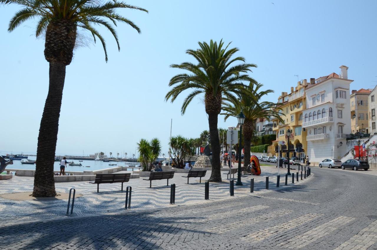 Relaxing Apartment In The Heart Of Cascais Buitenkant foto