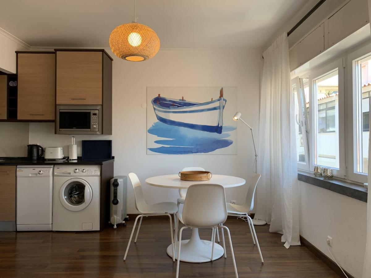 Relaxing Apartment In The Heart Of Cascais Buitenkant foto
