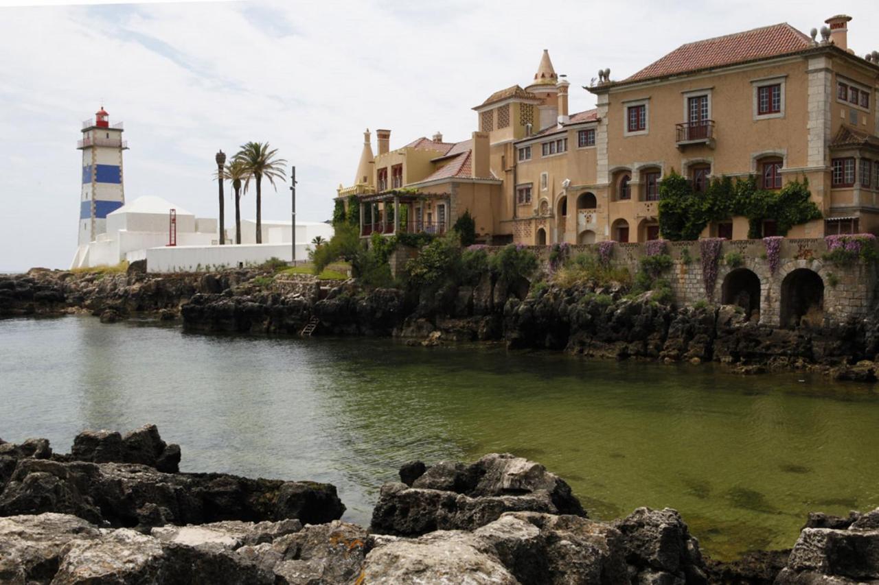 Relaxing Apartment In The Heart Of Cascais Buitenkant foto