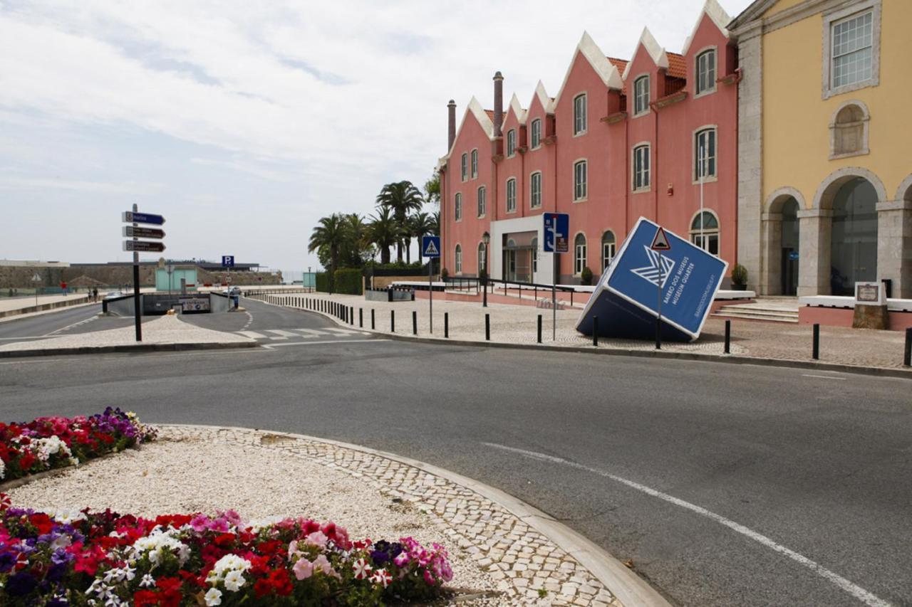 Relaxing Apartment In The Heart Of Cascais Buitenkant foto