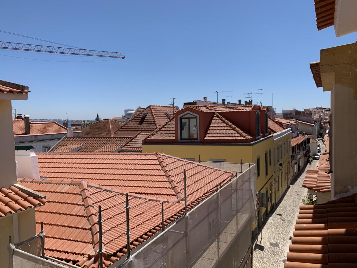 Relaxing Apartment In The Heart Of Cascais Buitenkant foto