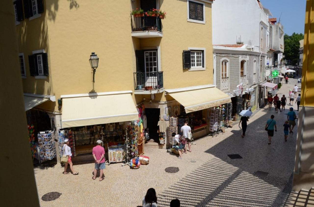 Relaxing Apartment In The Heart Of Cascais Buitenkant foto